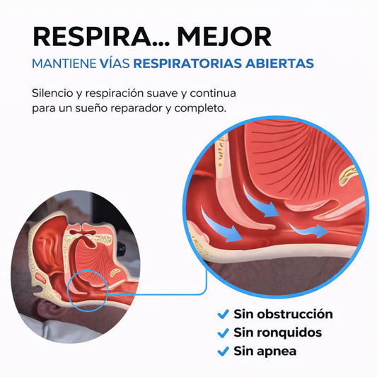 Z3 PRO - Antironquido