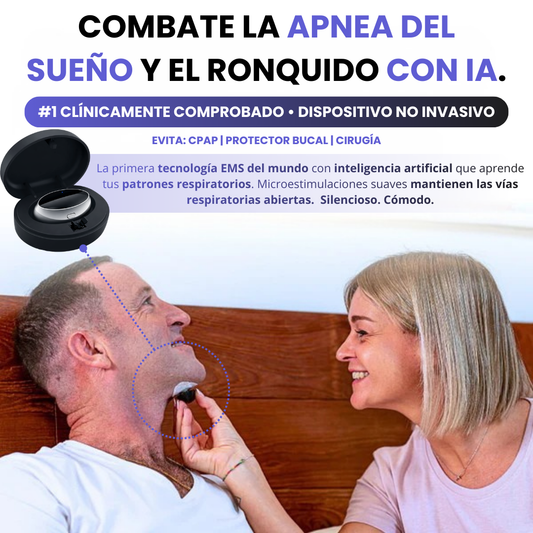 Z3 PRO - Antironquido