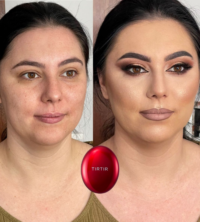 <p>Amada por quienes buscan una cobertura real y un acabado impecable. </p>