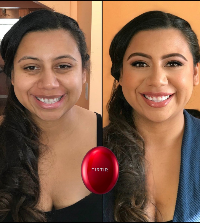 <p>Amada por quienes buscan una cobertura real y un acabado impecable. </p>