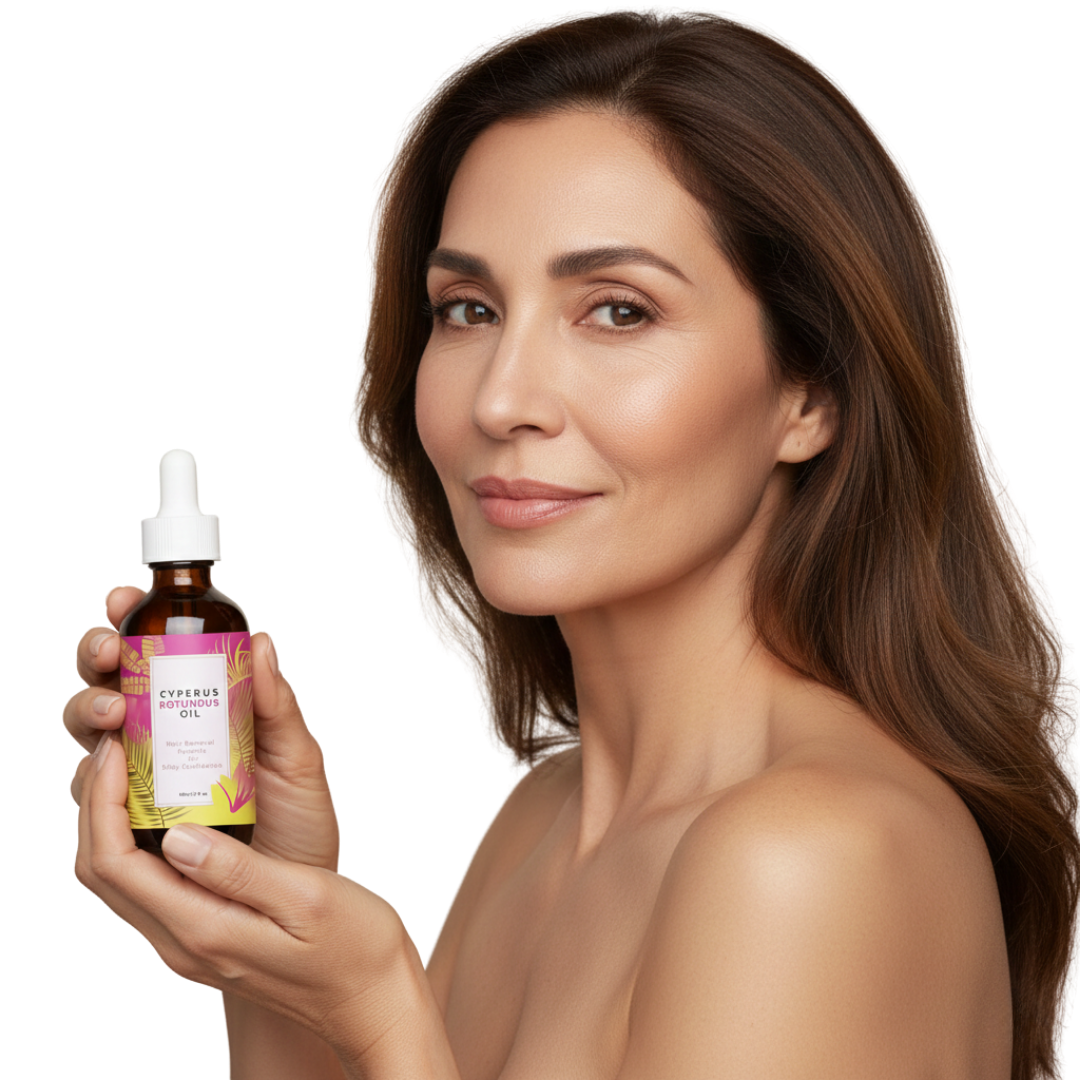 Cyperus Rotundus Oil™