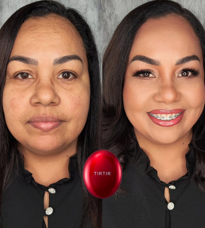 <p>Amada por quienes buscan una cobertura real y un acabado impecable. </p>