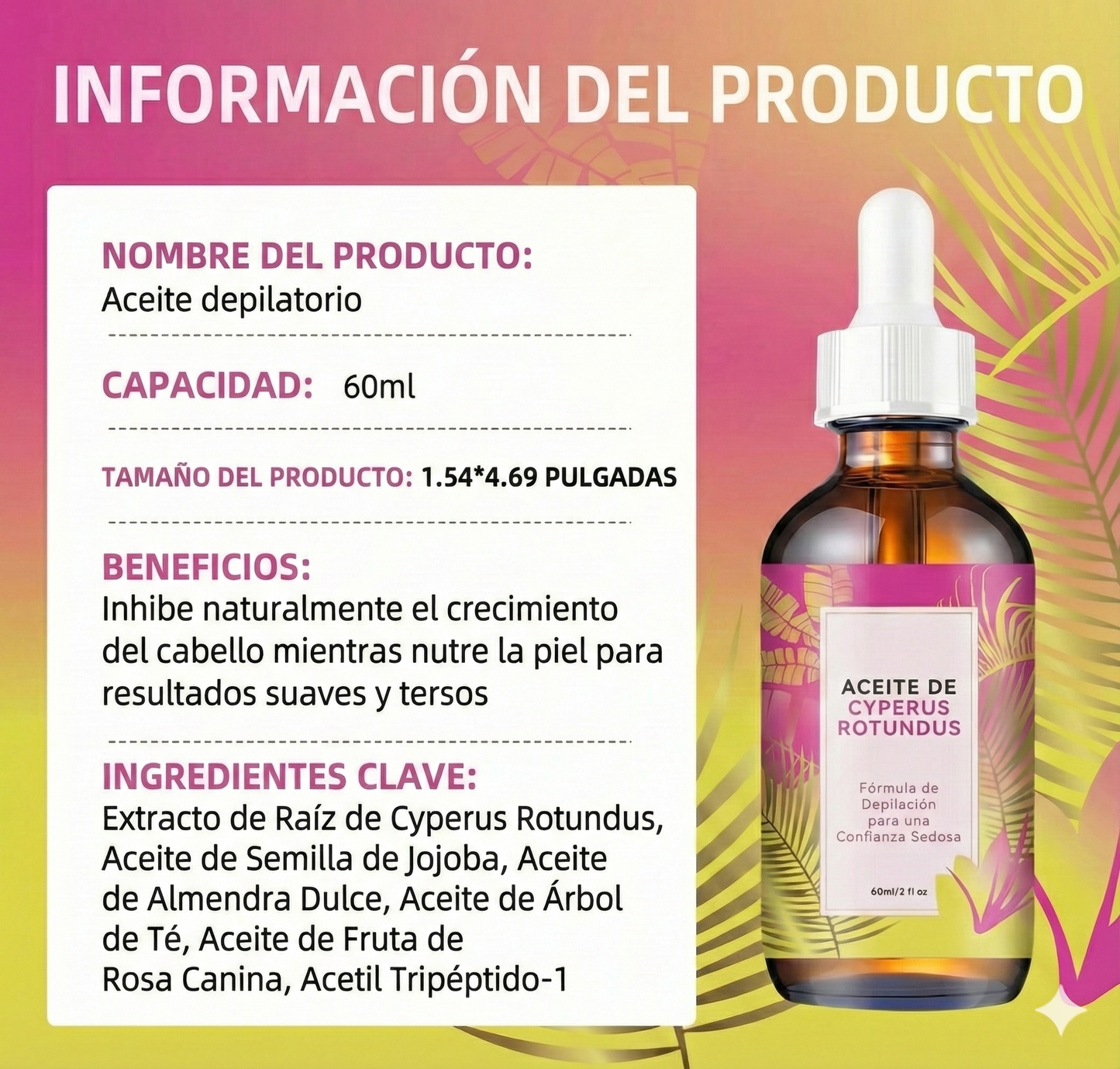 Cyperus Rotundus Oil