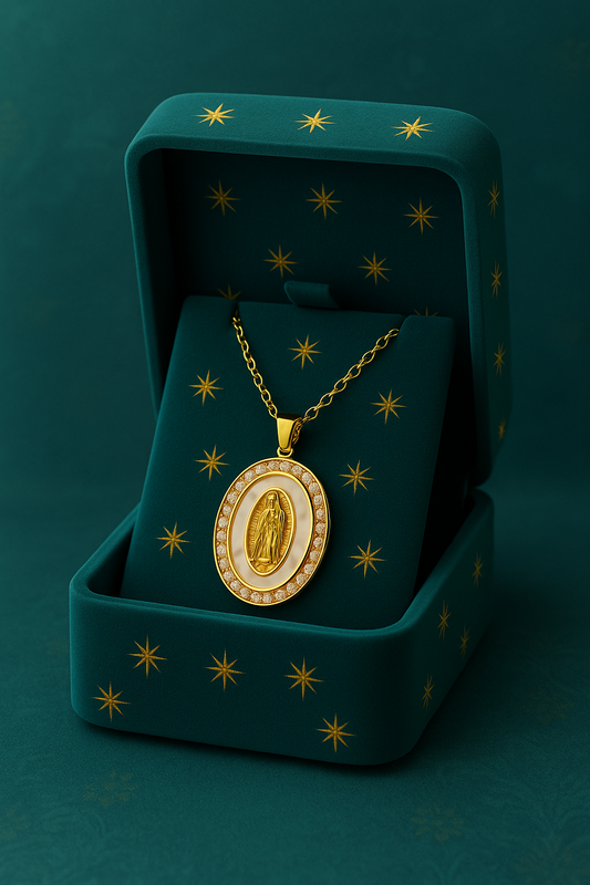 Medalla de la Promesa Guadalupana