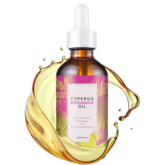 Cyperus Rotundus Oil